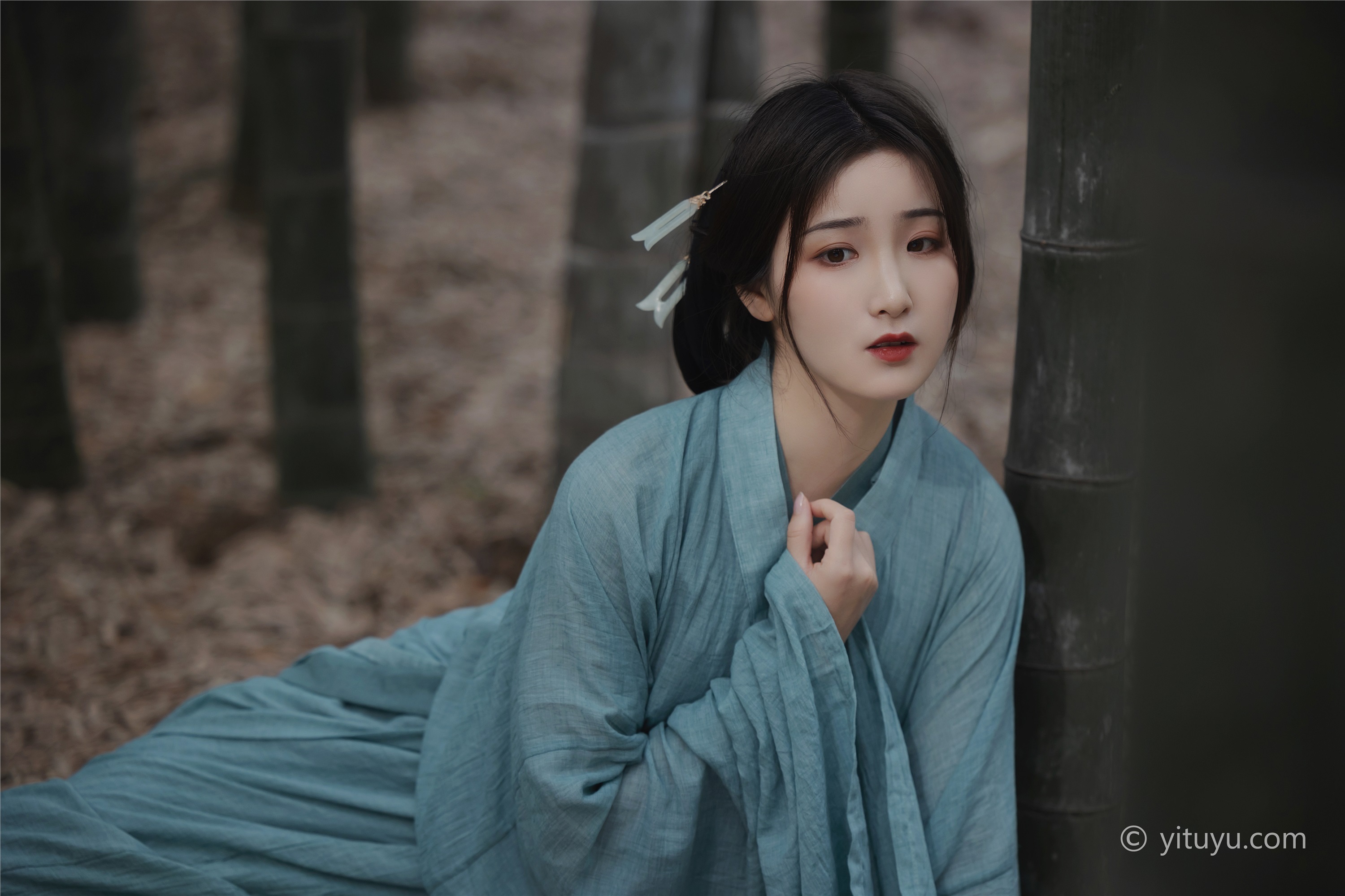 YITUYU艺图语 2021.06.14 盼 金儿